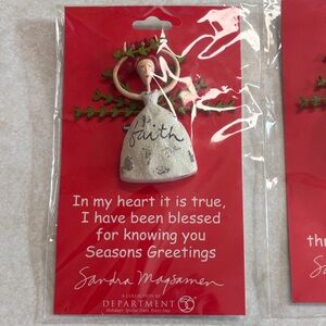 Sandra Magsamen pins